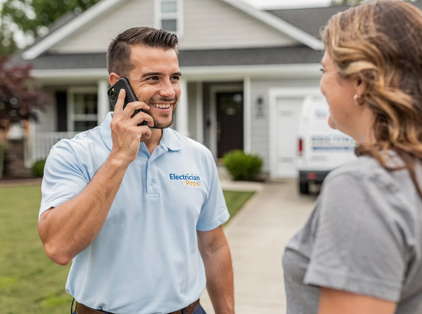 Electrician Christiansburg, OH FAQs